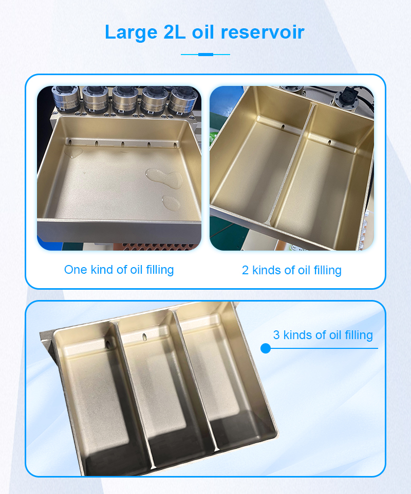 vape filling machine