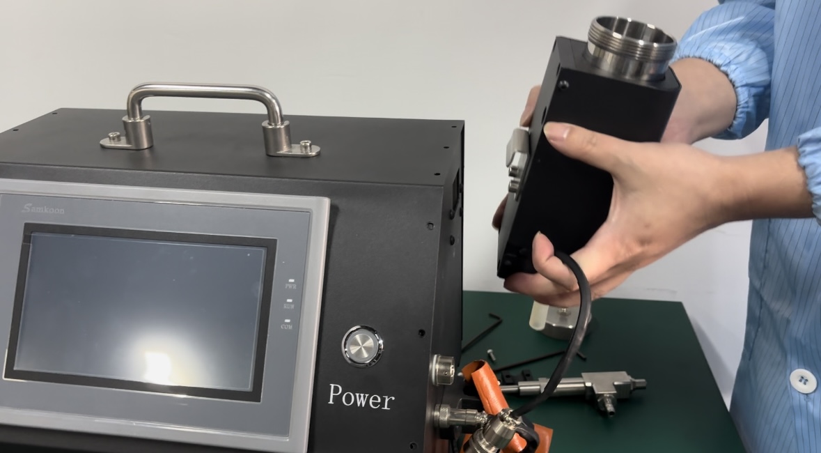 semi automatic cartridge filling machine