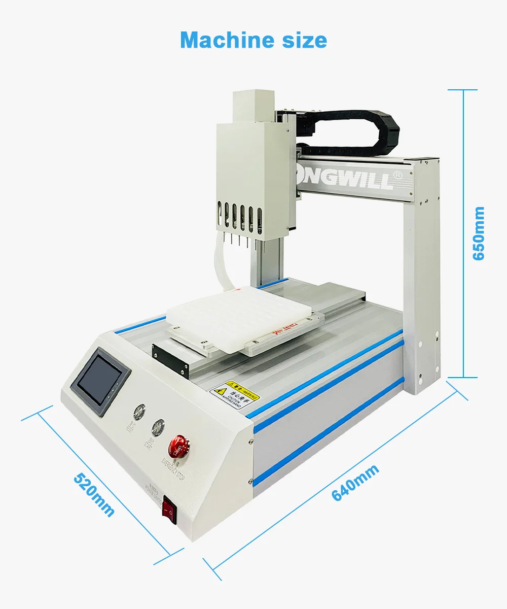 automatic cartridge filler
