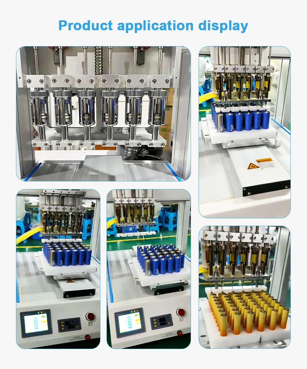 cartridge filling equipment