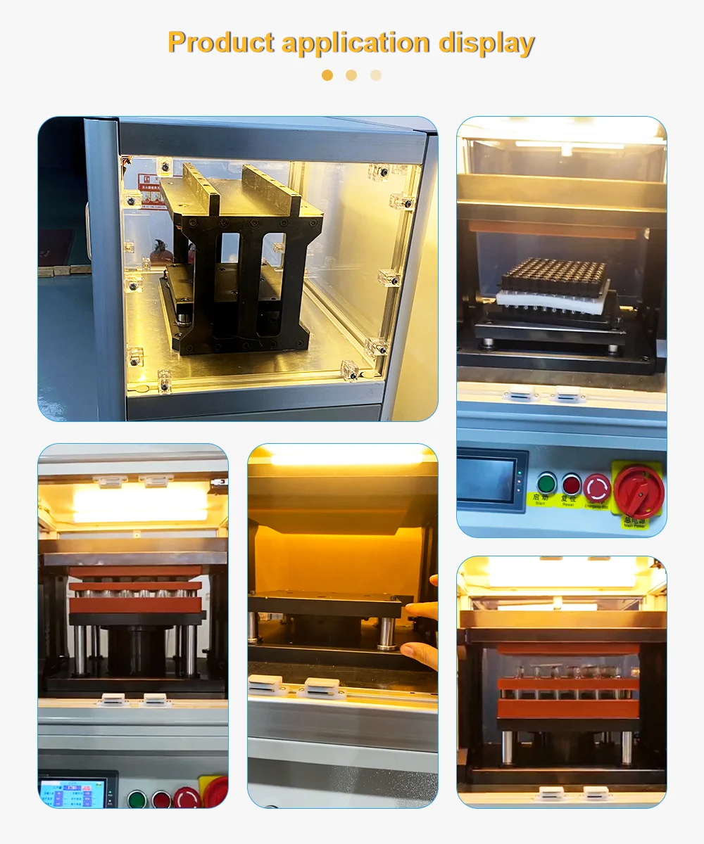 cart capping machine