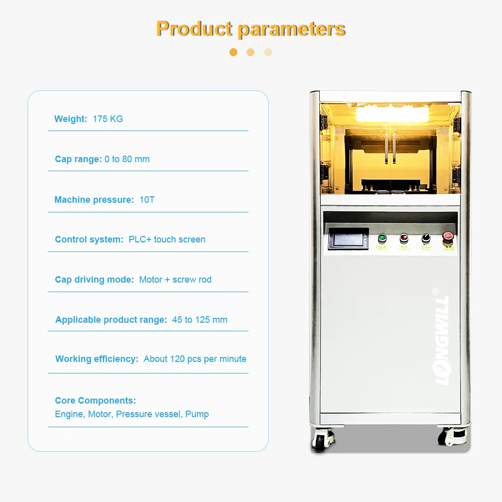 cartridge capper