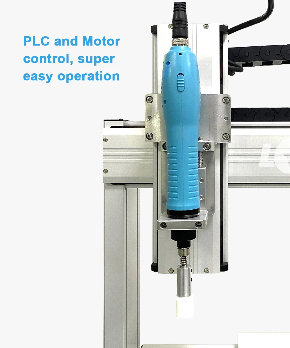 automated cartridge filling & capping