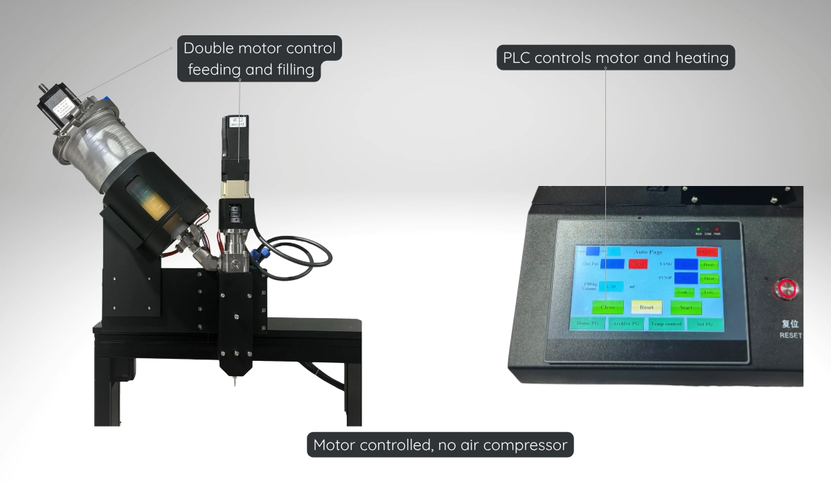 Motor and PLC control.webp