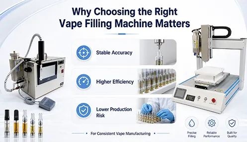 Why Choosing the Right Vape Filling Machine Matters.webp