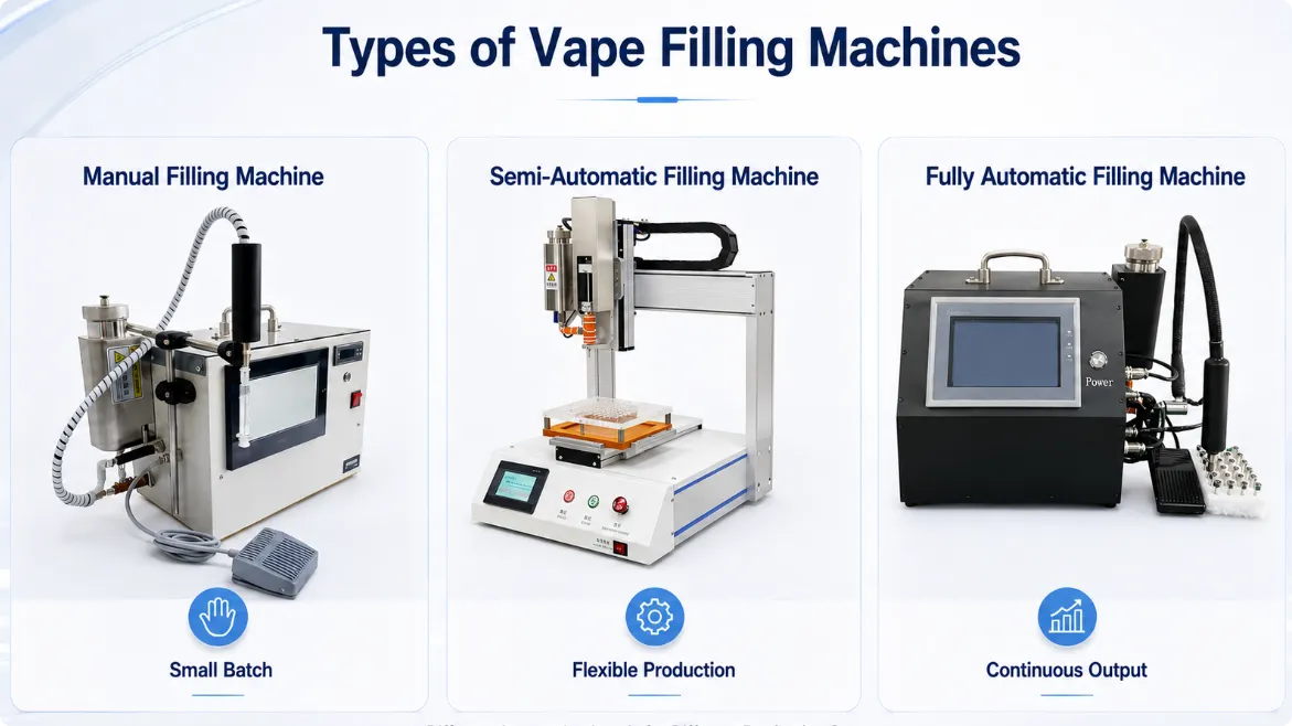 Types of Vape Filling Machines.webp