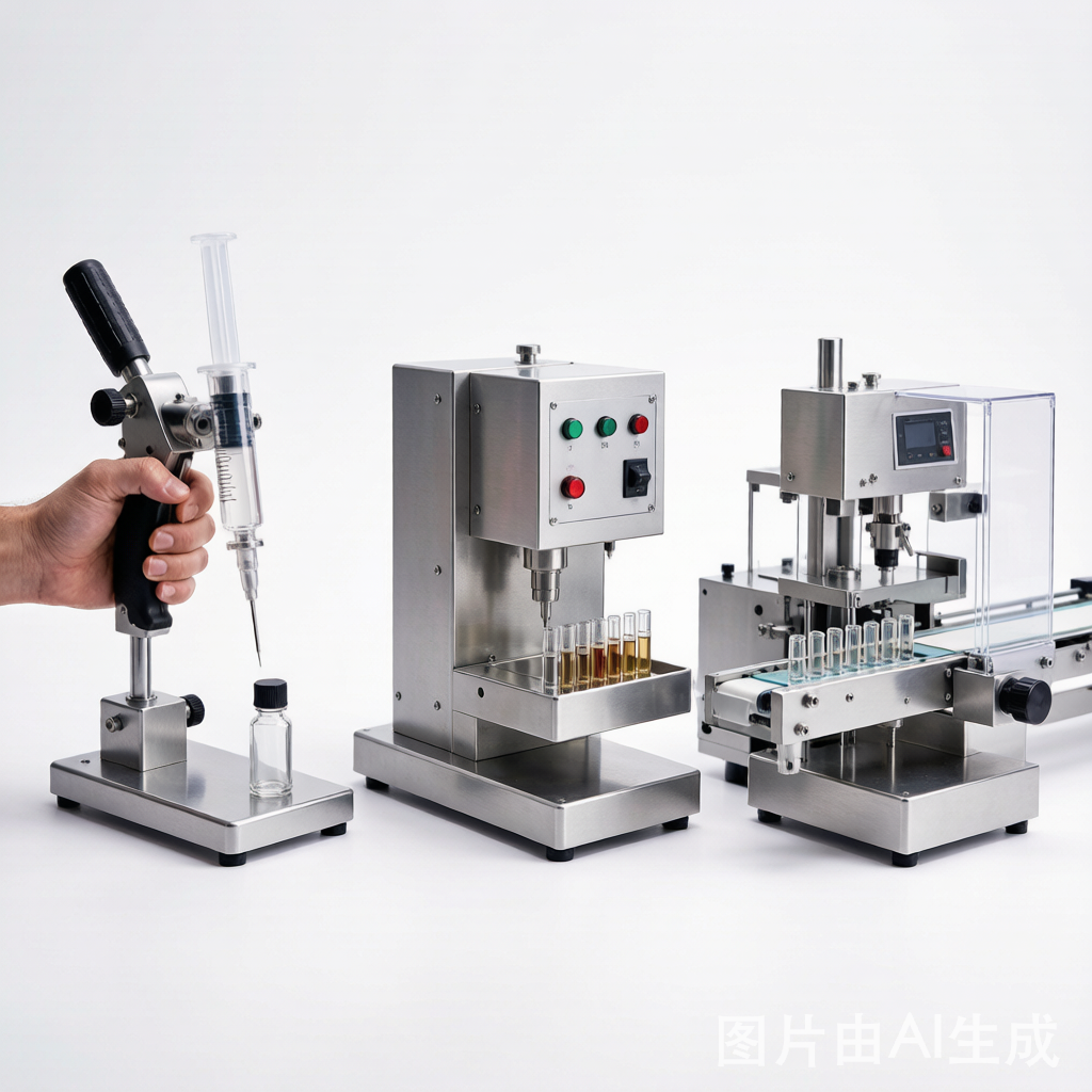 Vape cartridge filling machine comparison