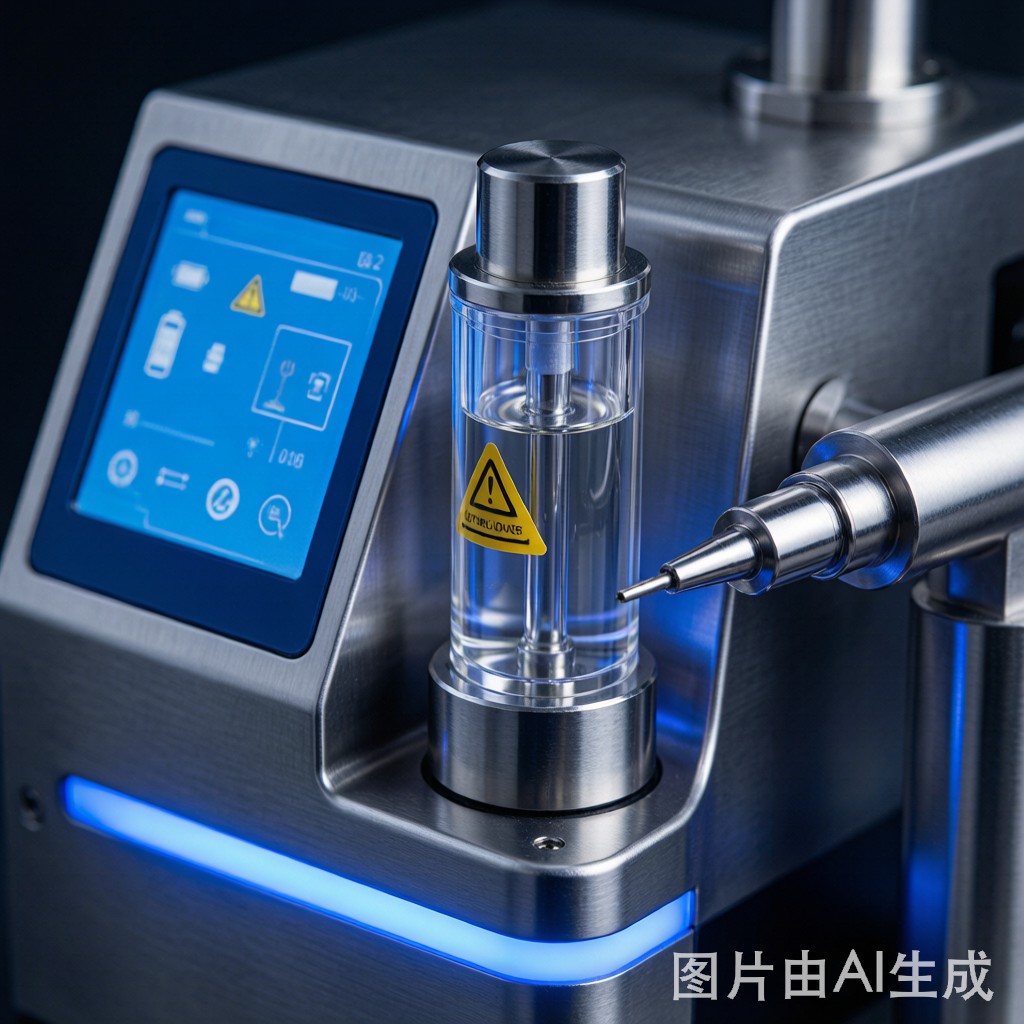 Professional cartridge filling machine features