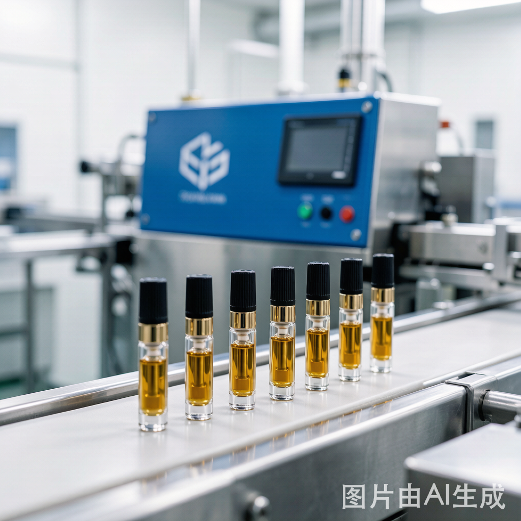 Longwill vape cartridge filling solution
