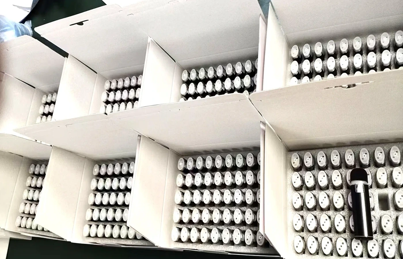 High Speed Cartridge Filling Production Automatic cartridge filling machine for high volume single formula production